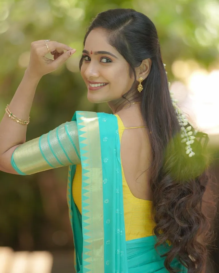 Tejaswini Gowda 