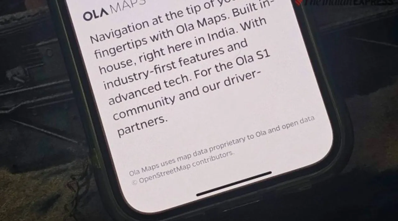 Ola maps