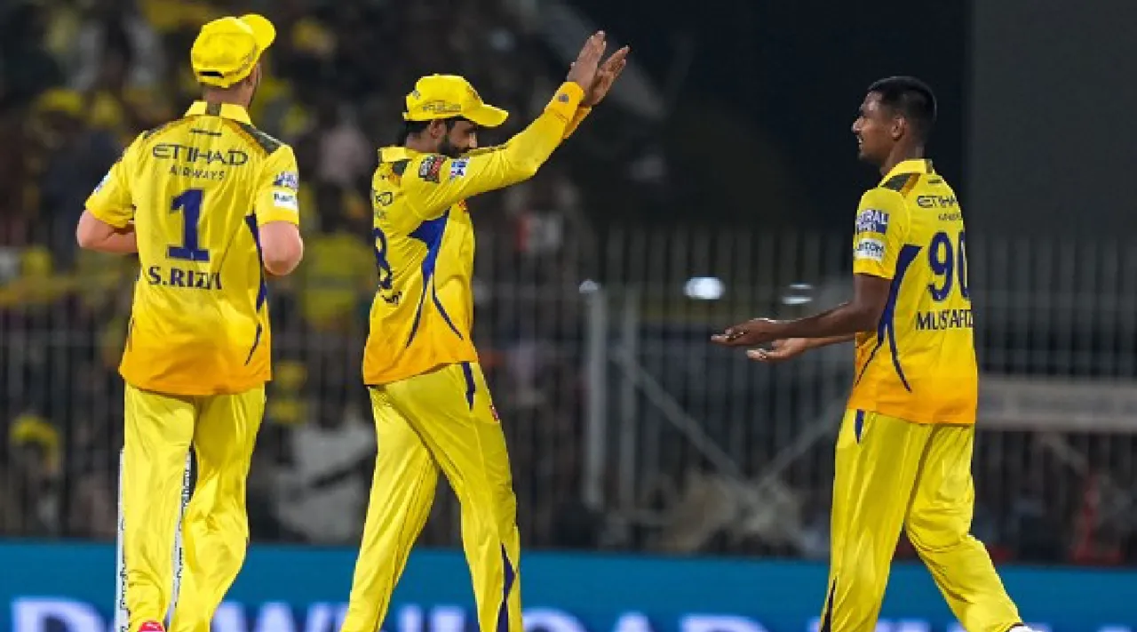 How Mustafizur Rahman made an impact at Chepauk CSK vs RCB Tamil News 