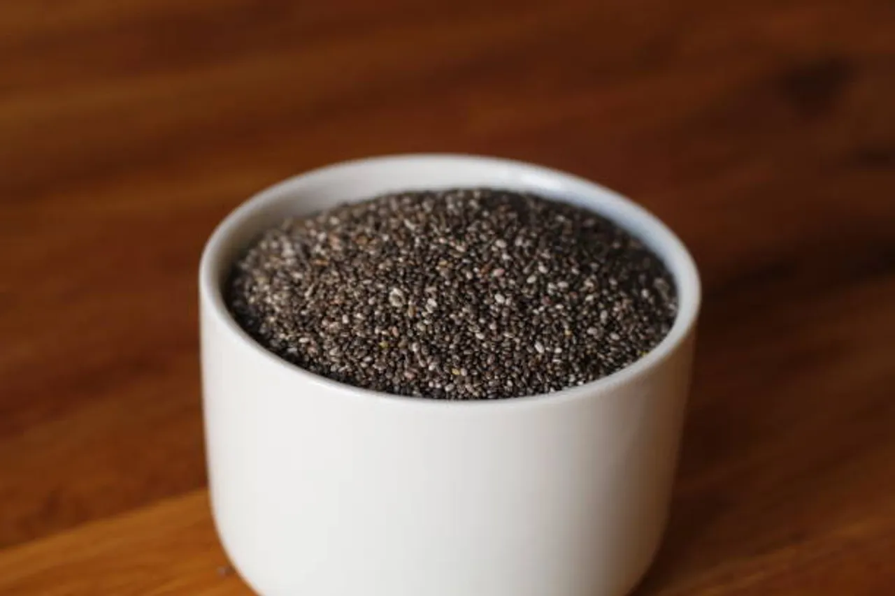 chia seeds