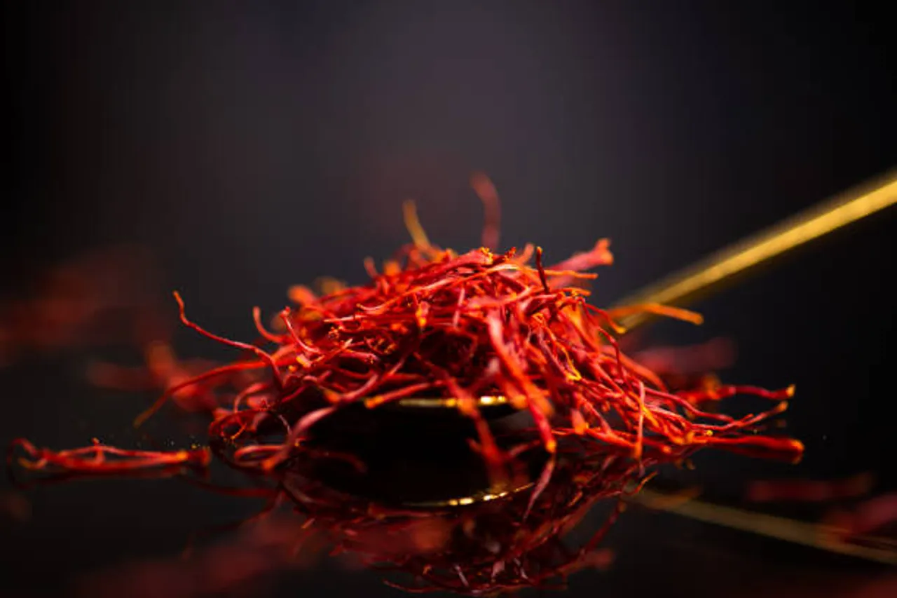 saffron