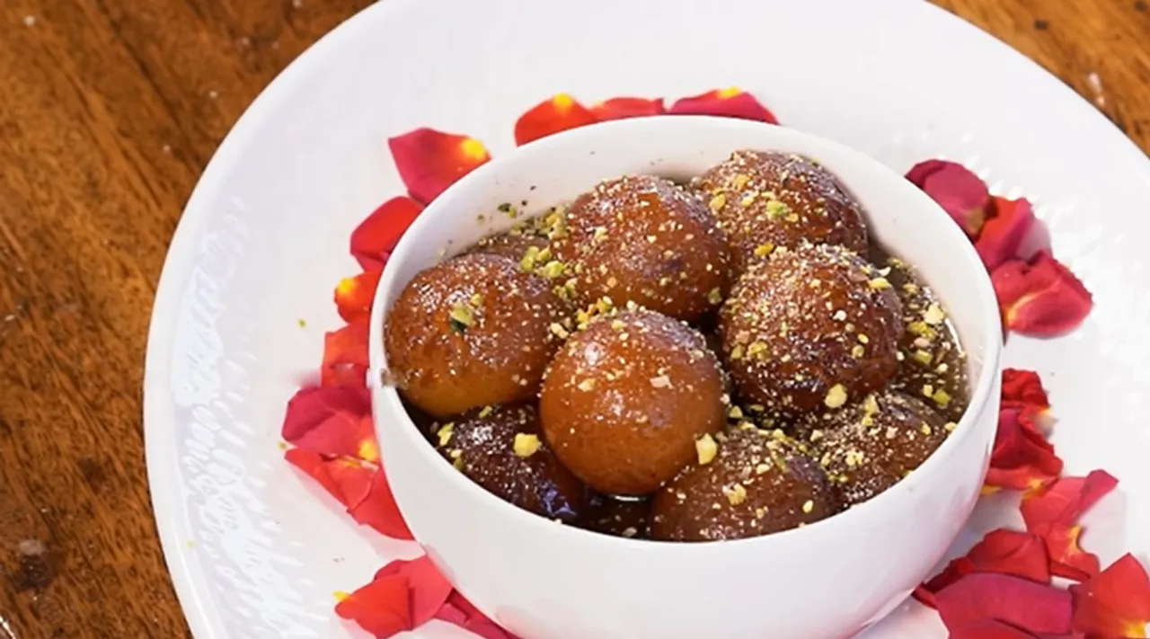 GUlab Jamun Recipe
