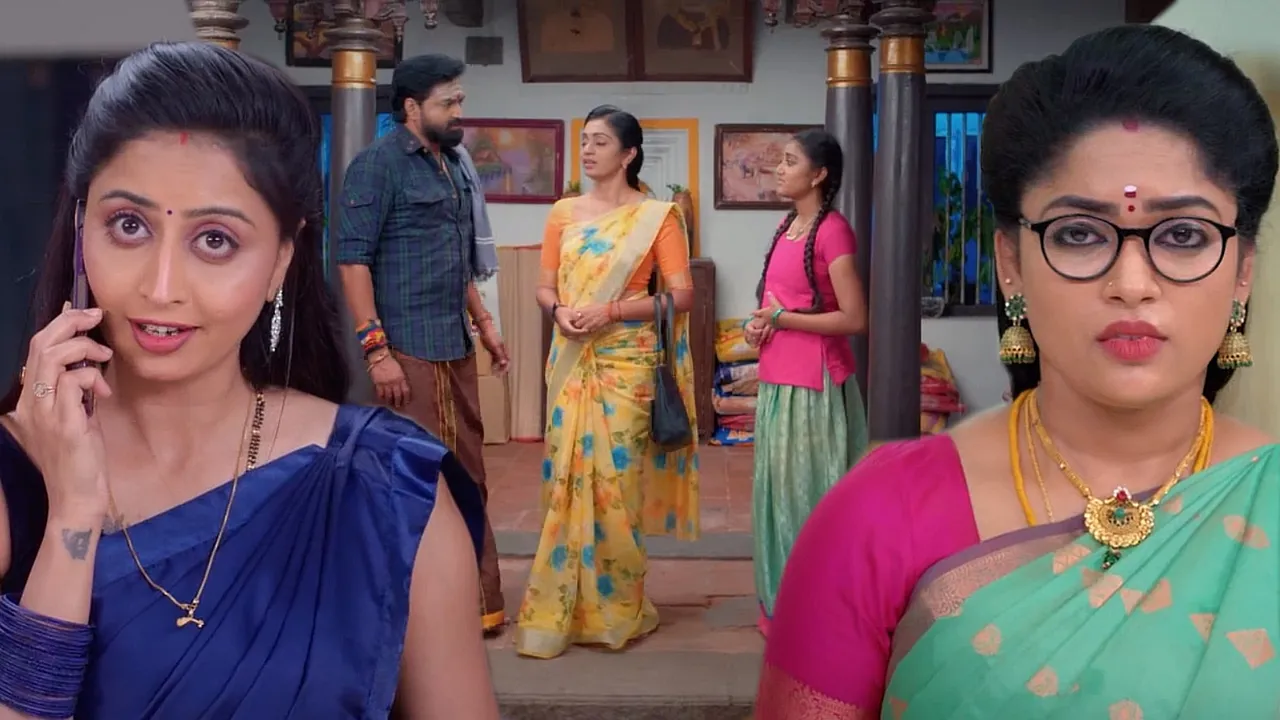 Zee tamil Serial Update