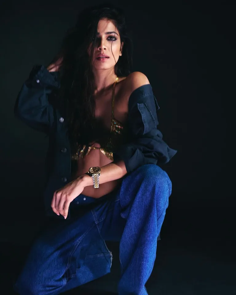 Malavika Mohan 