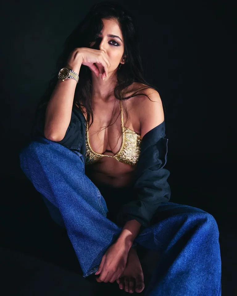 Malavika Mohan 