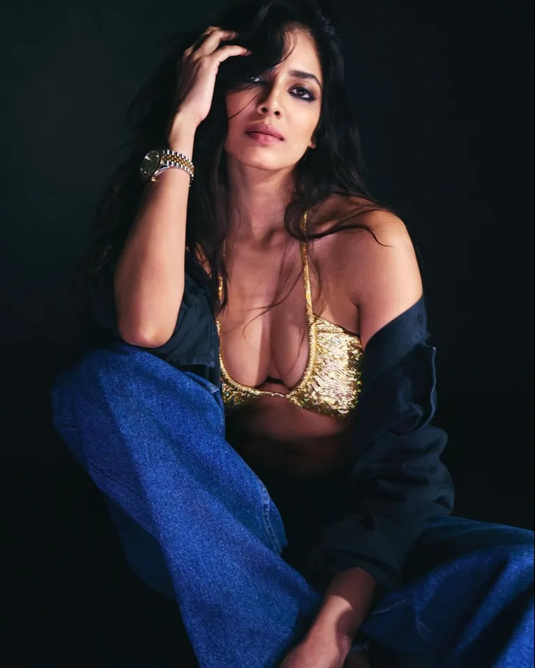 Malavika Mohan 