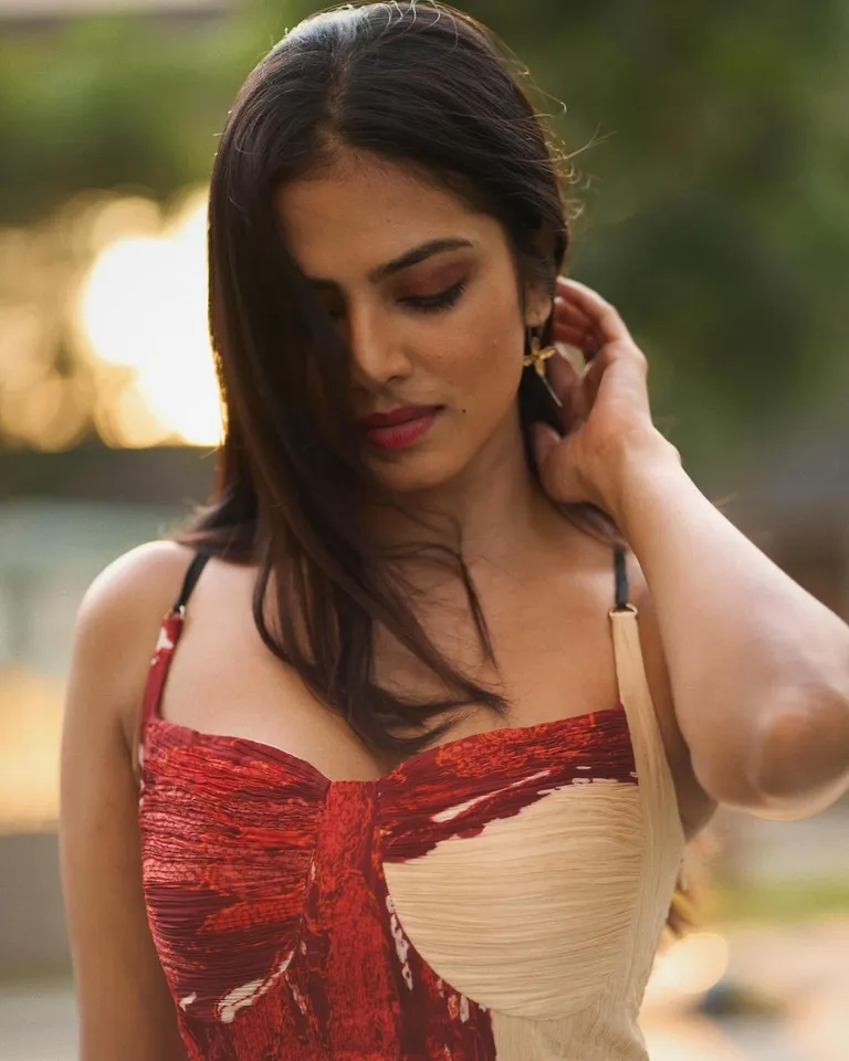 Malavika Mohan 