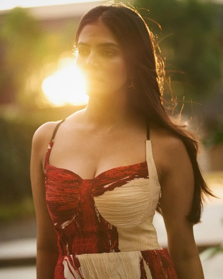 Malavika Mohan 