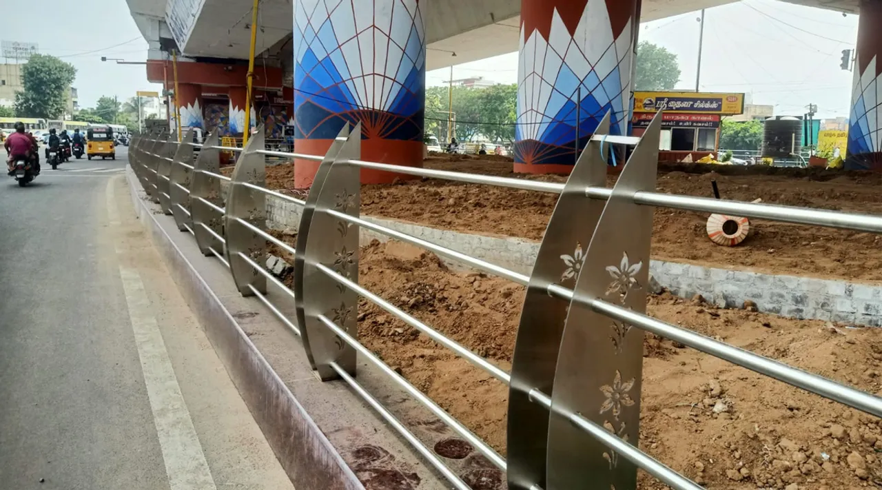 trichy Corparation
