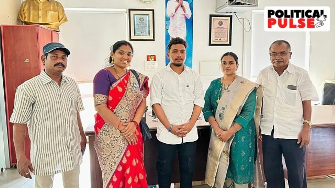 Jagan names 12 common voters among YSRCPs star campaigners