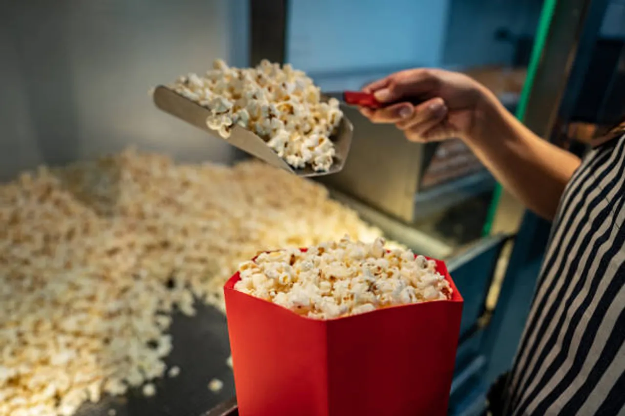 popcorn