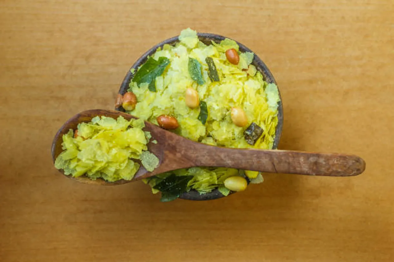 poha