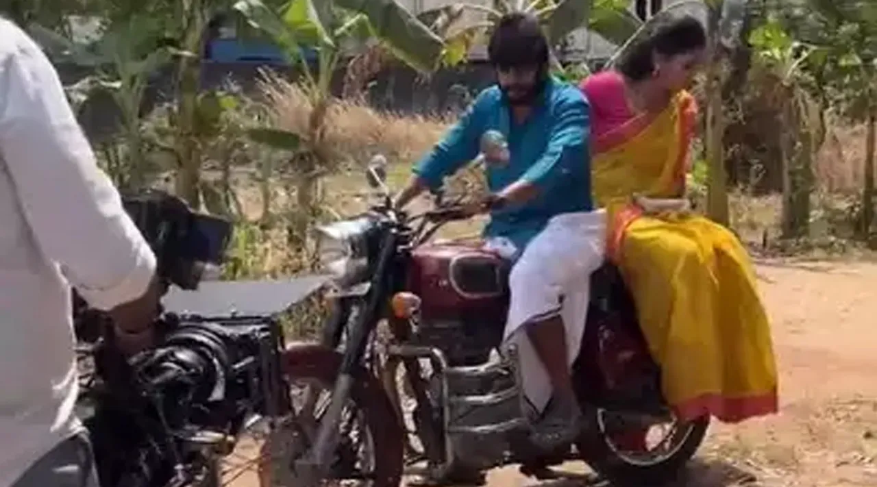 Shreekumar And Video