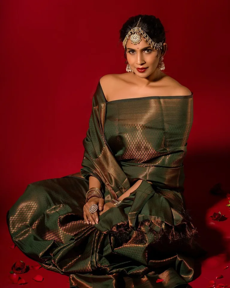 Samyuktha Shan 