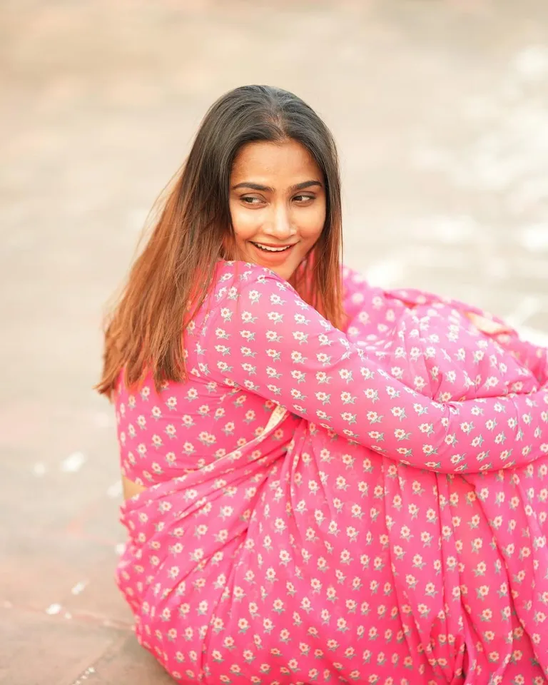 Myna Nanthini Saree