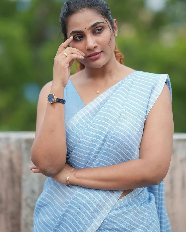 Myna Nanthini Saree