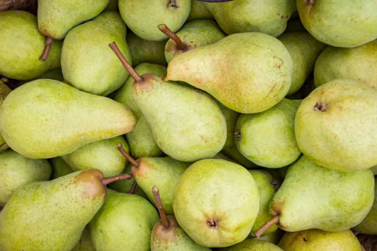pear
