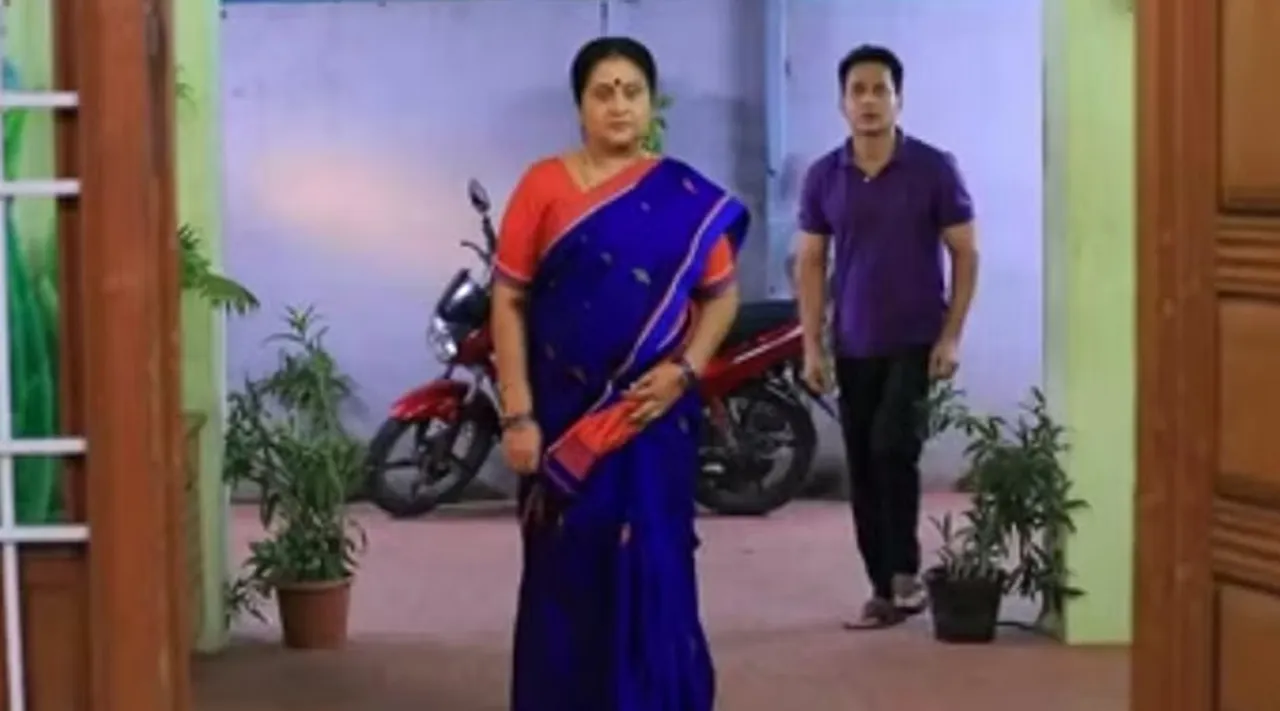 Easwari Gopi.