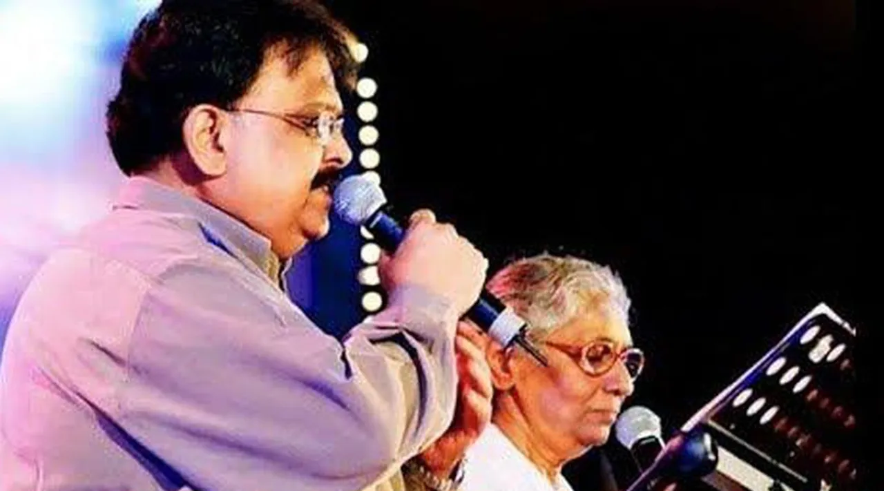 SBP S Janaki