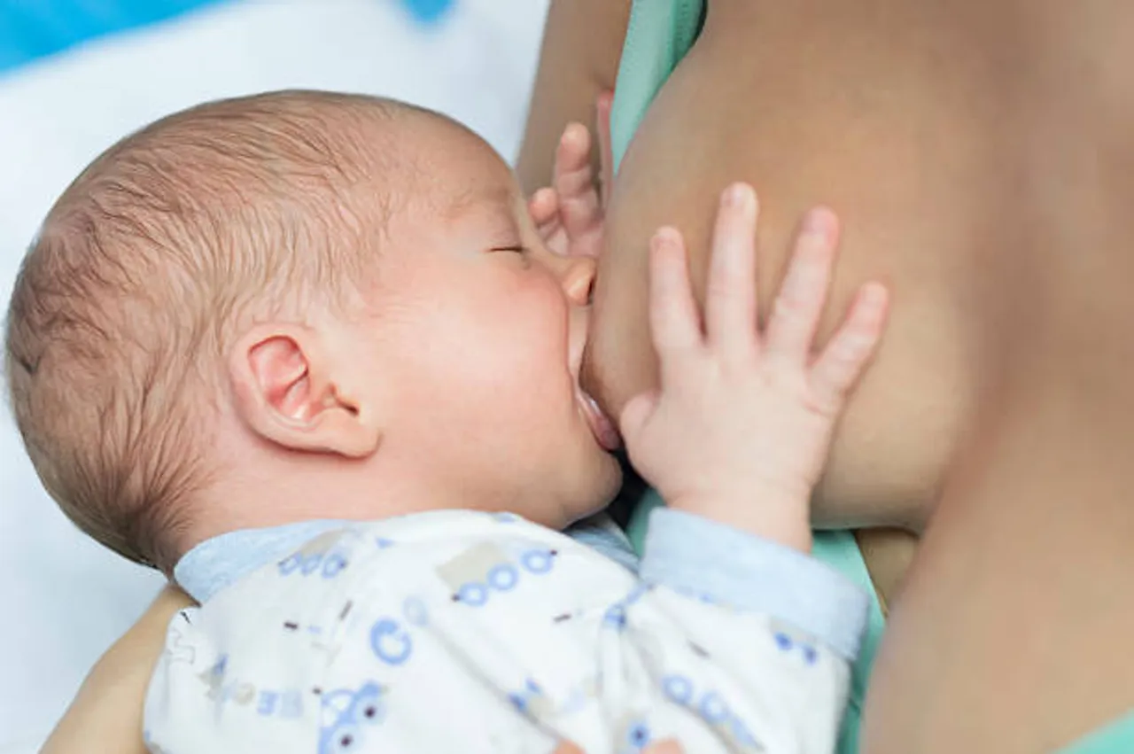breastfeeding