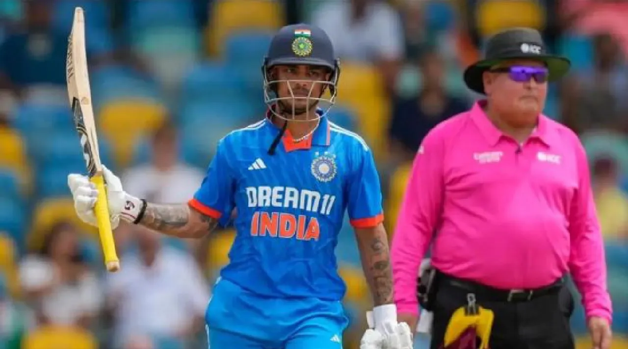  Five times Ishan Kishan lost his spot in Indian team right after a solid performance in tamil 