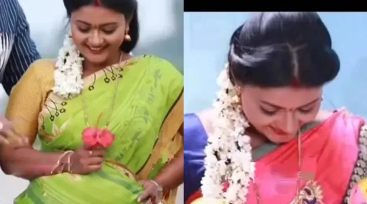 Gomathi Priya Pregnant