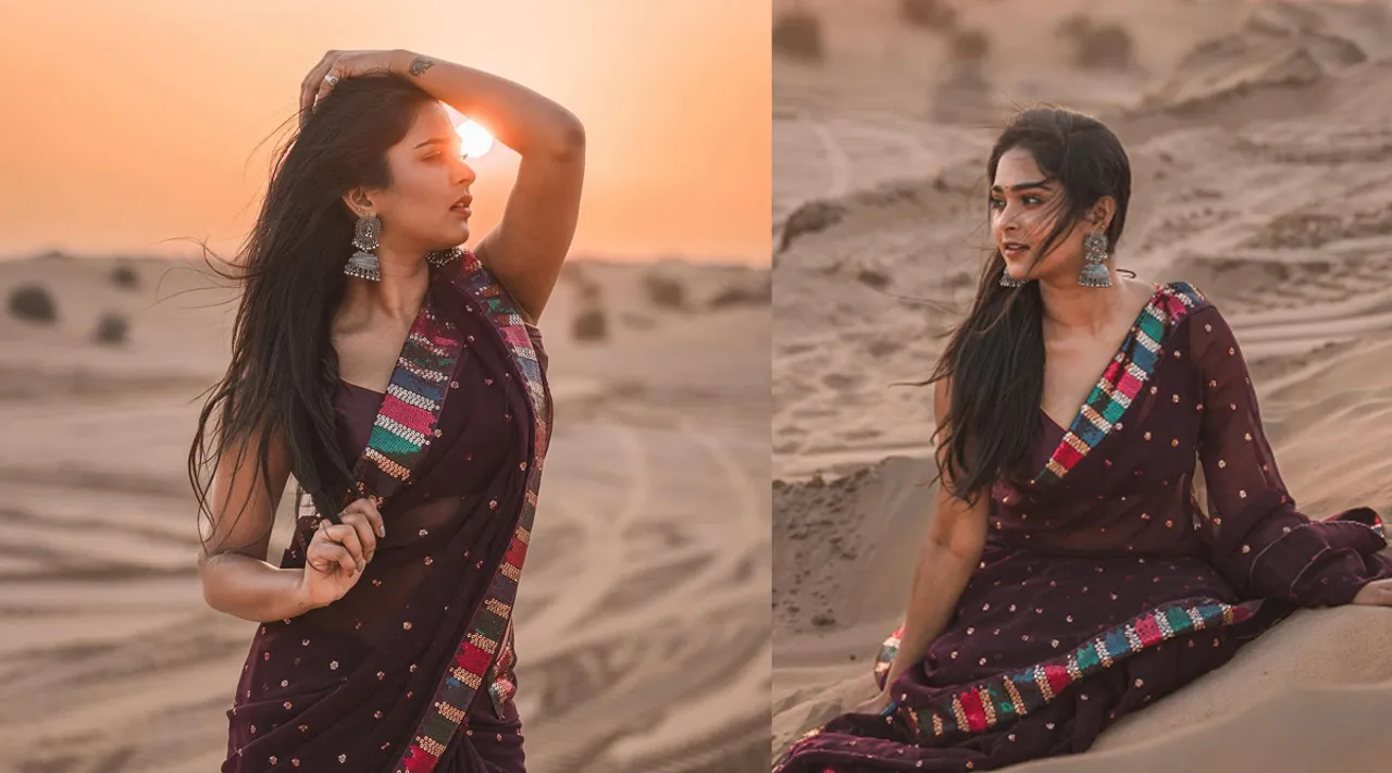 Bhavana Lasya Actress