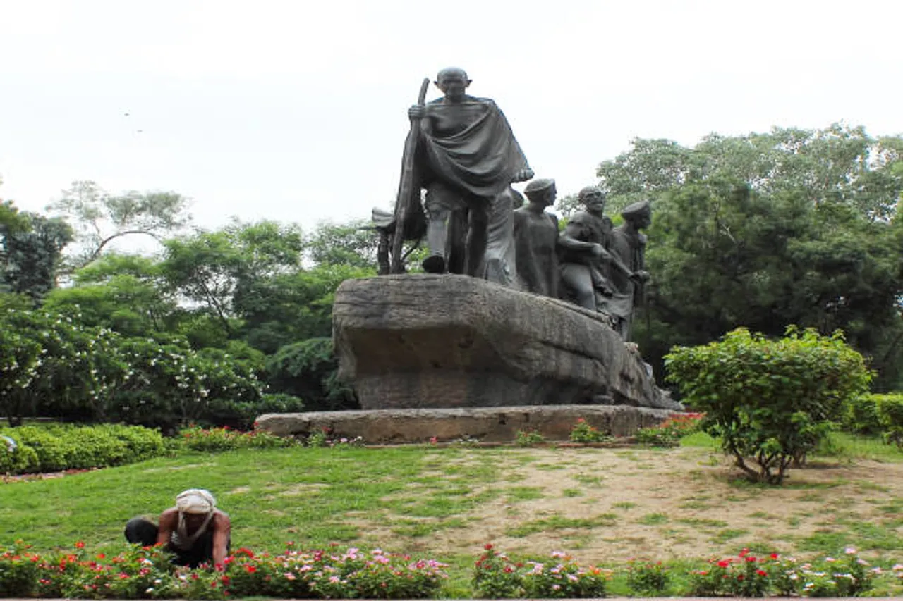 gandhiji