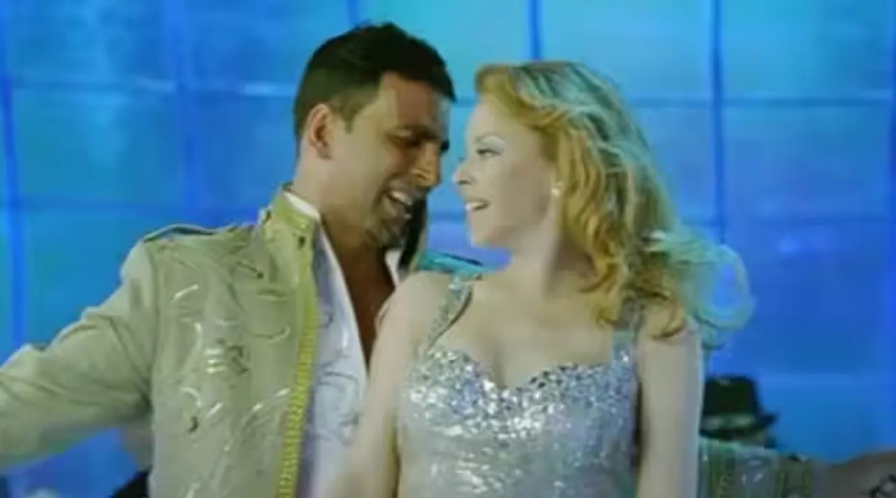 Blue Movie Akshay Kumar