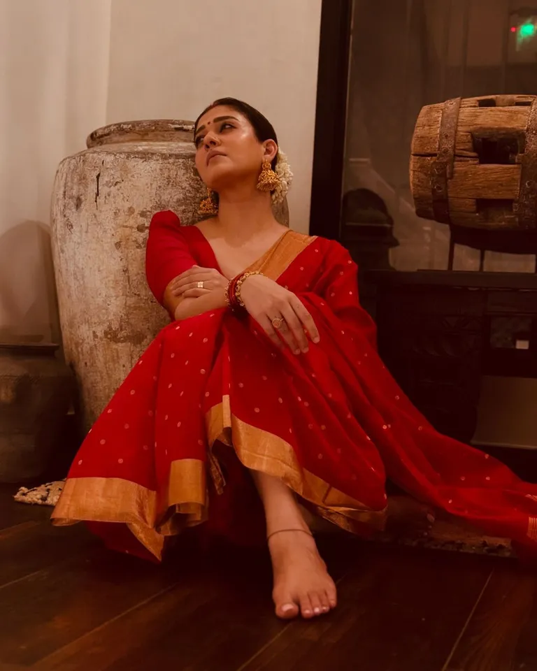 Nayanthara Stills