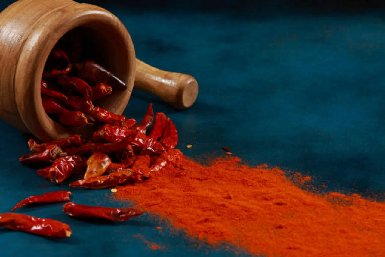 red chilli