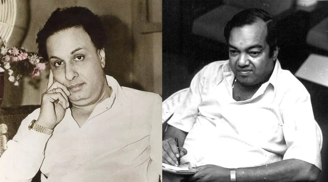 MGR Kannadasan