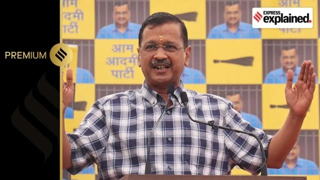 Referring to ED case against Kejriwal why a Mumbai trial court released an accused in a PMLA case