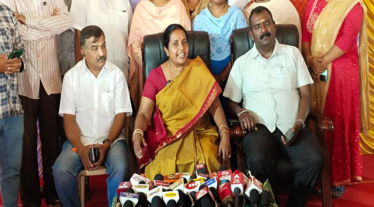 vanathi kovai railway