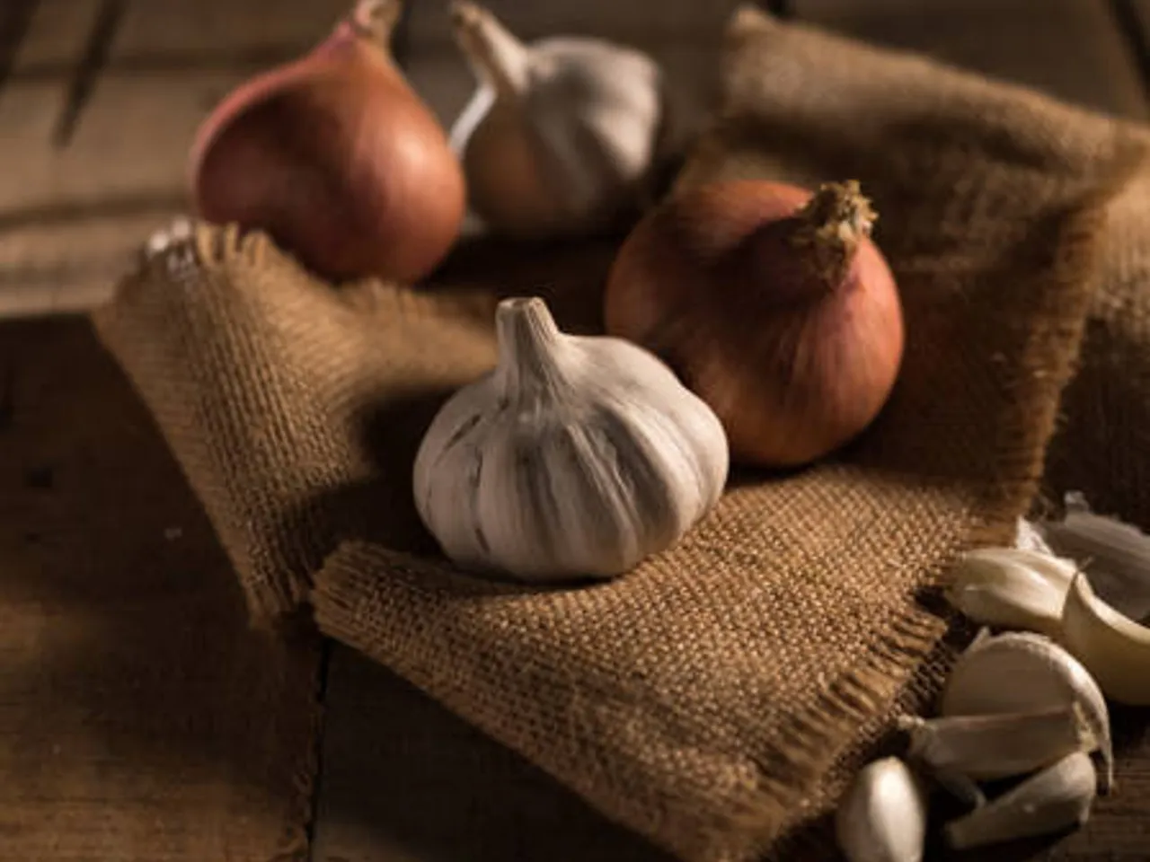 garlic