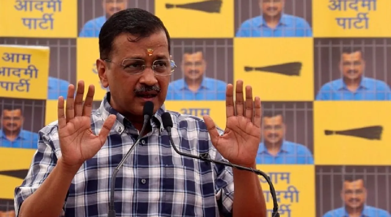 Delhi CM Arvind Kejriwal talks about PM Modi and BJP Tamil News 