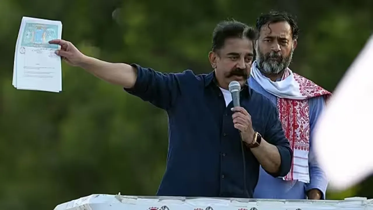 Kamal Haasan remark on Sanatana Dharma