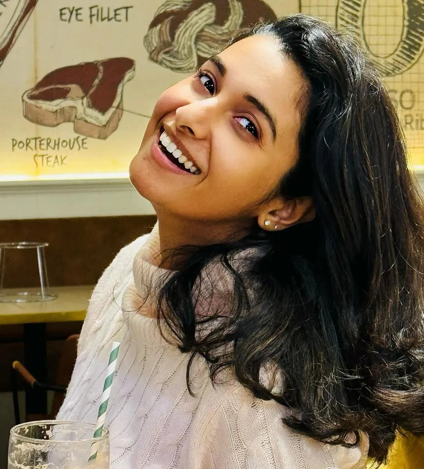 Priya BhavaniShankar instagram 