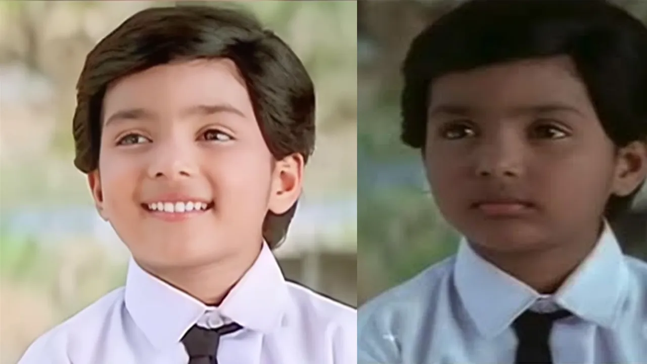 Suryavamsam Chidl