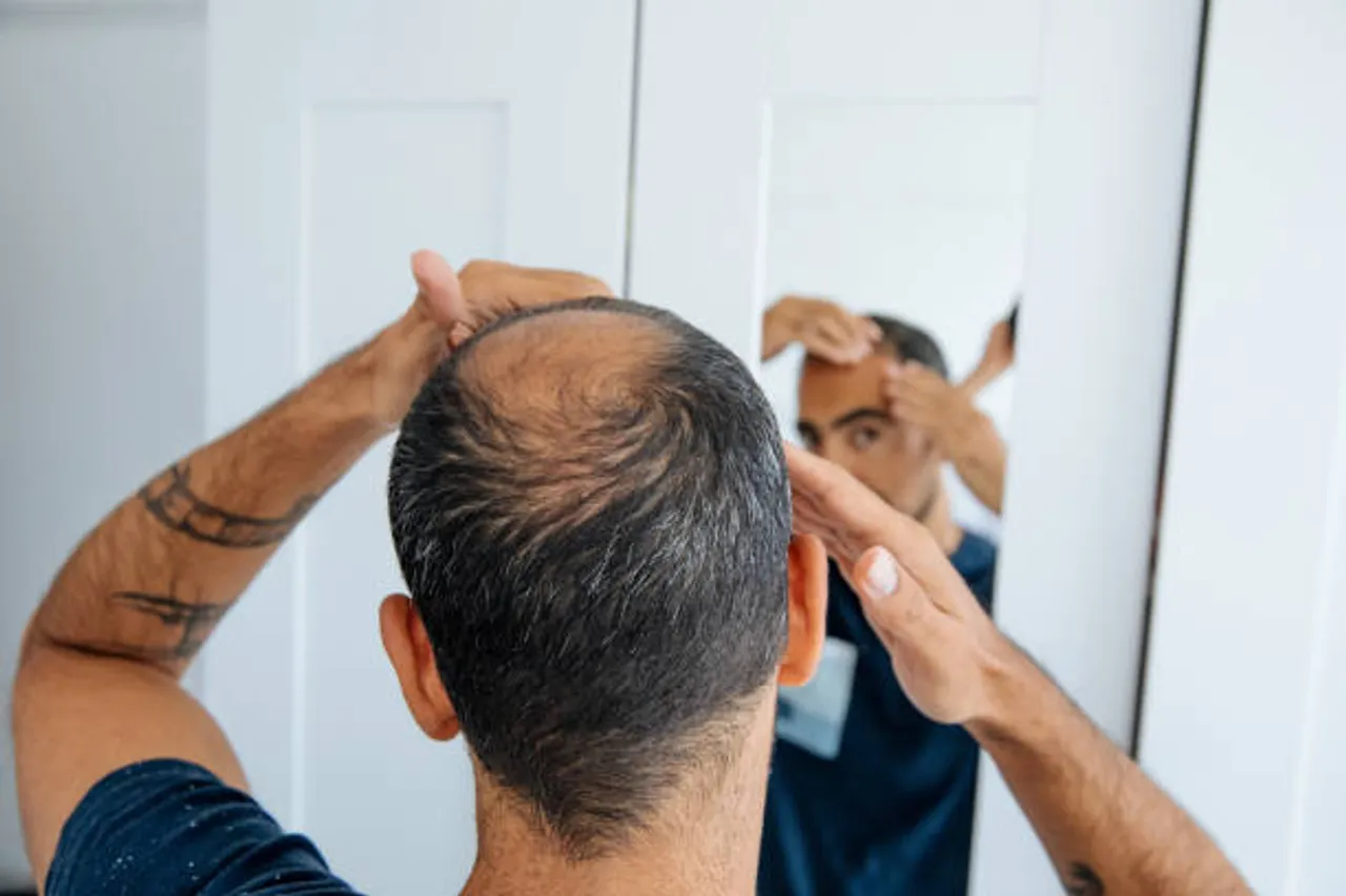 hair growth