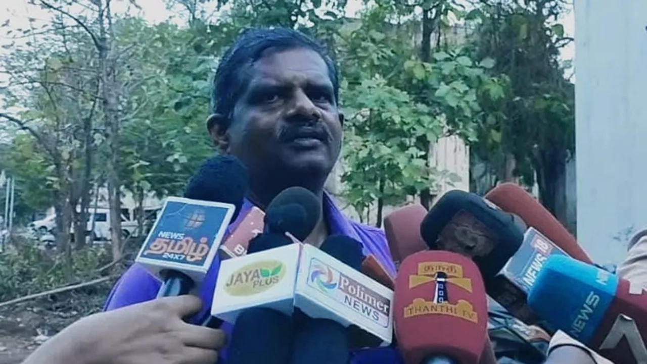 Kodanad murder and robbery case