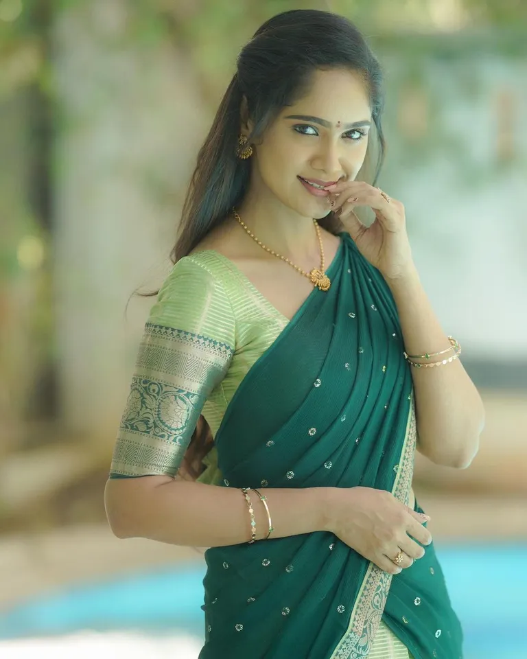 Tejaswini Gowda 