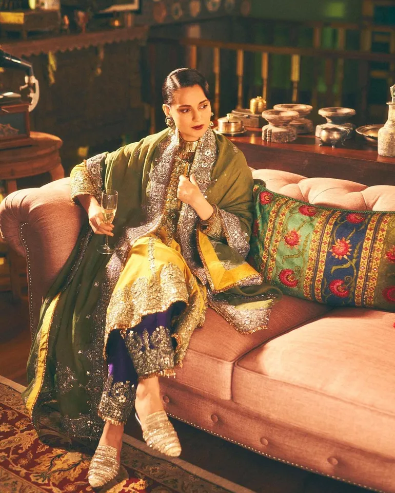 actress Kangana Ranaut