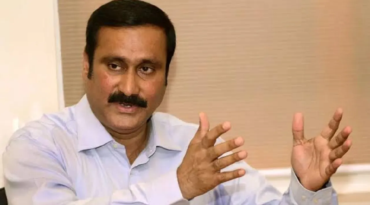 Anbumani Ramadoss explains his speech on IMD CHENNAI Tamil News 