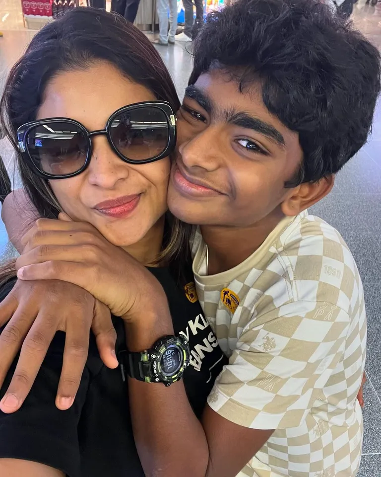 Vj Maheswari instagram 