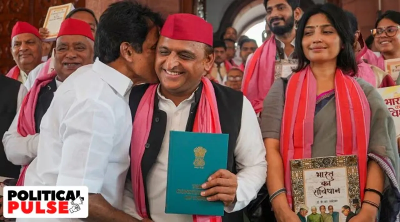 Opp in Lok Sabha