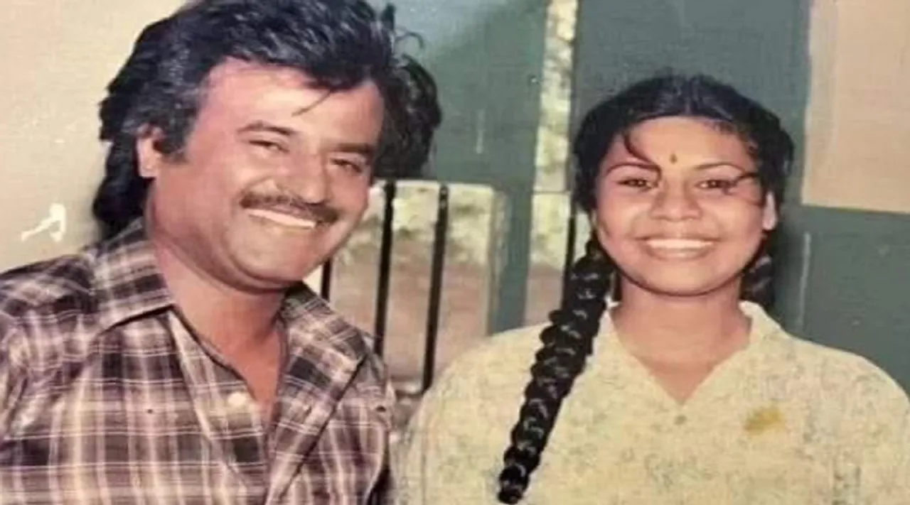 Rajini and Vichitra