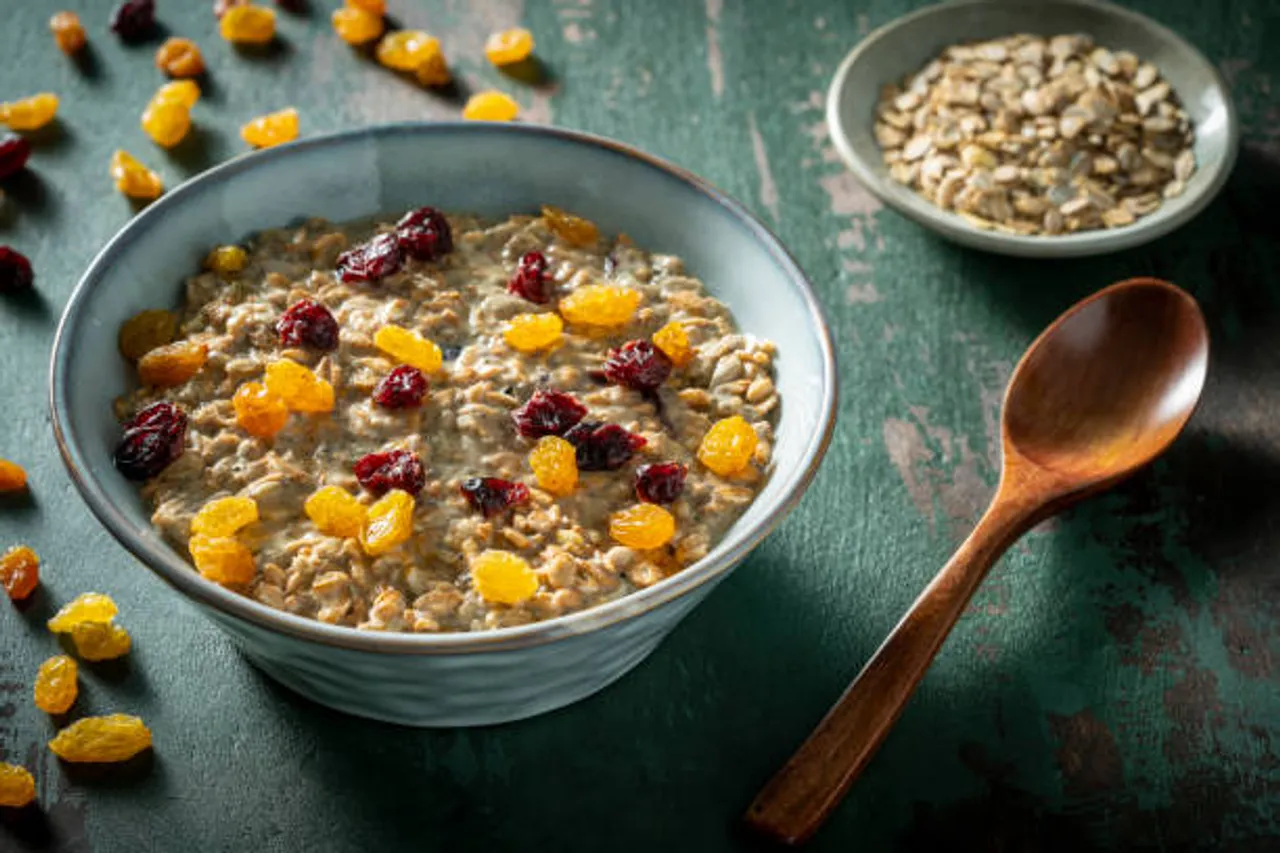 overnight oats