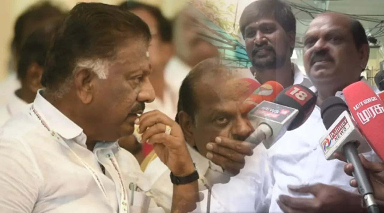 OPS Vaithiyalingam