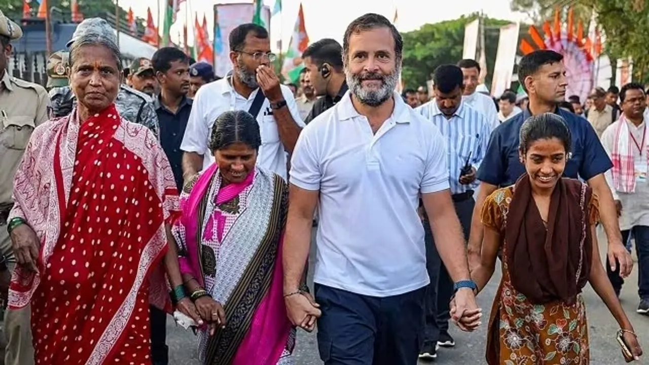 Rahul Gandhi to launch Bharat Nyay Yatra on January 14